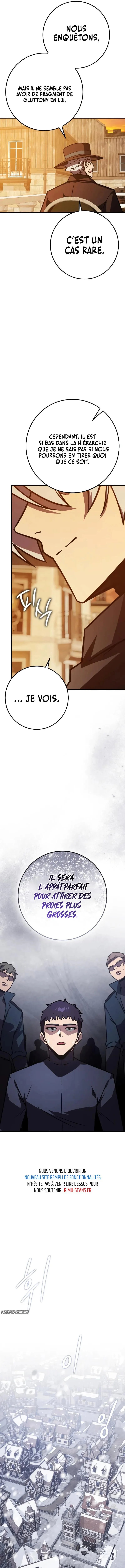 Limit-Breaking Genius Mage Chapitre 47 - Page 23