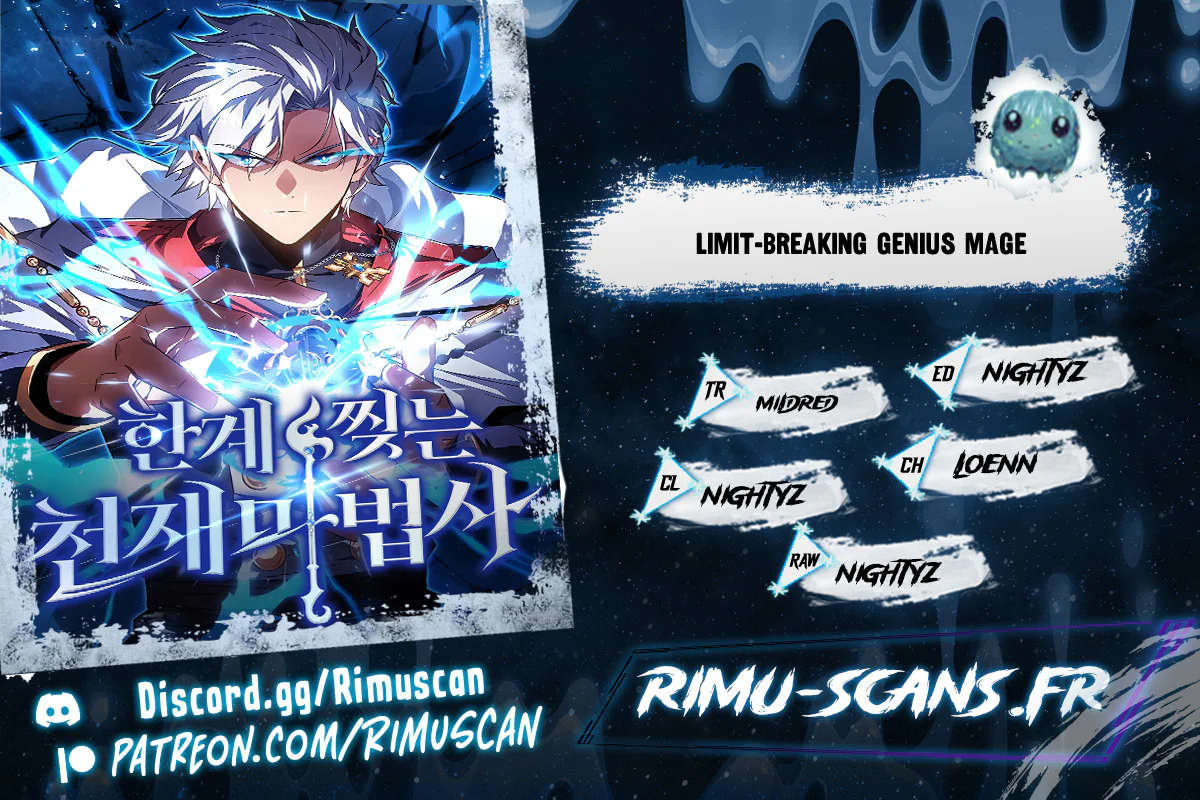 Limit-Breaking Genius Mage Chapitre 47 - Page 2