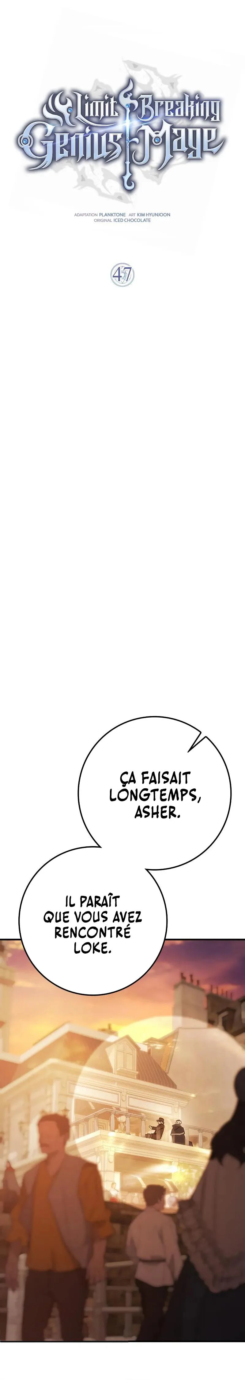 Limit-Breaking Genius Mage Chapitre 47 - Page 10