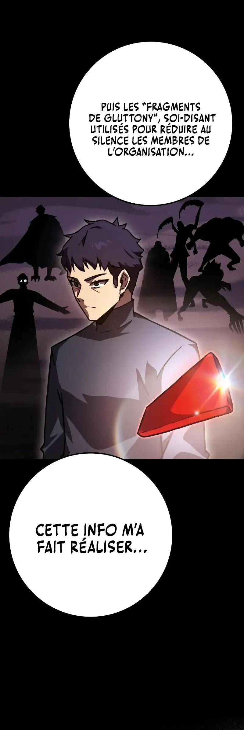 Limit-Breaking Genius Mage Chapitre 47 - Page 14