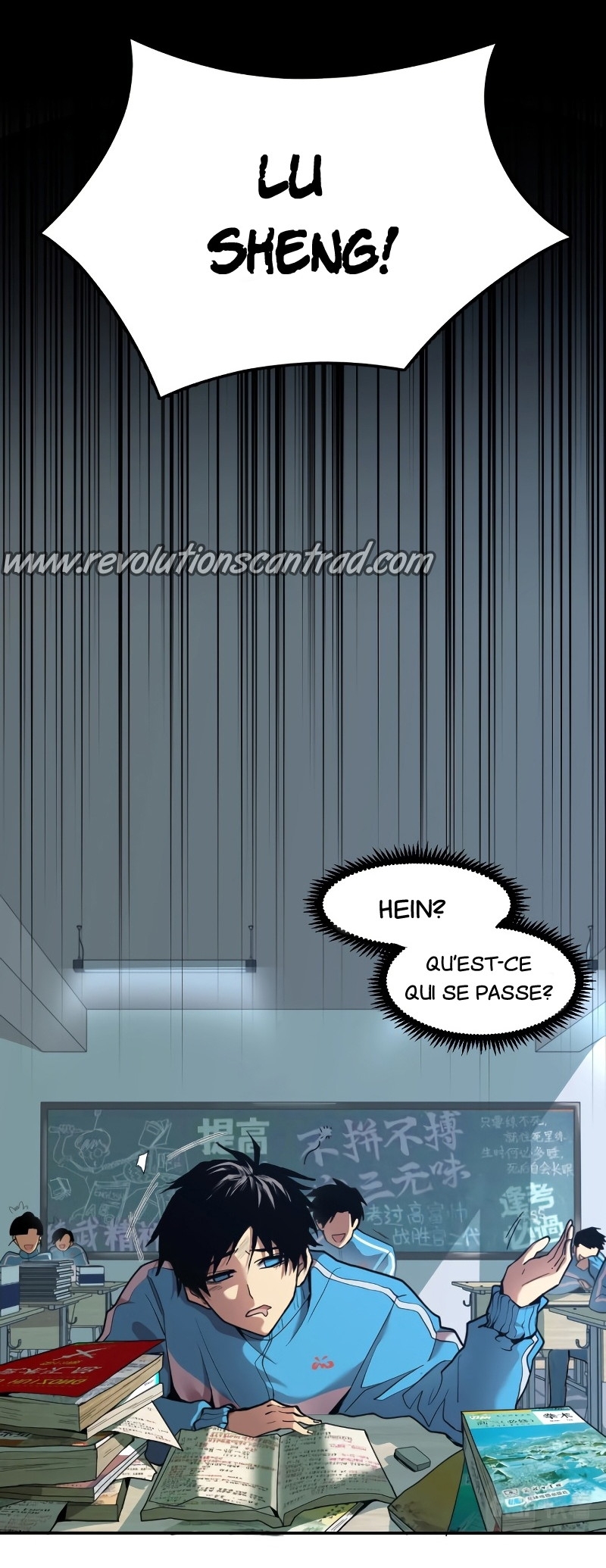 Logging 10 000 Years Into the Future Chapitre 1 - Page 12