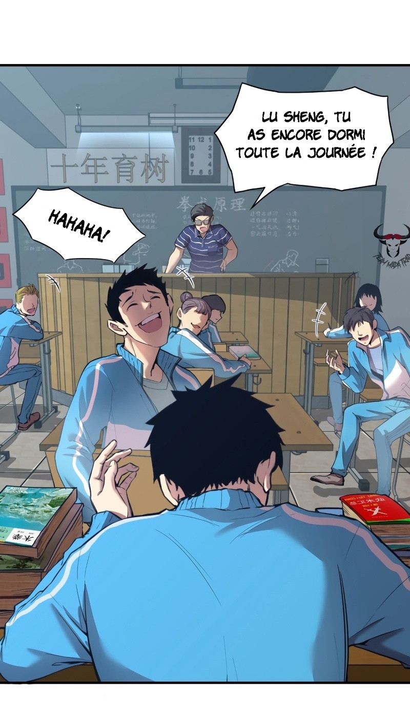 Logging 10 000 Years Into the Future Chapitre 1 - Page 13