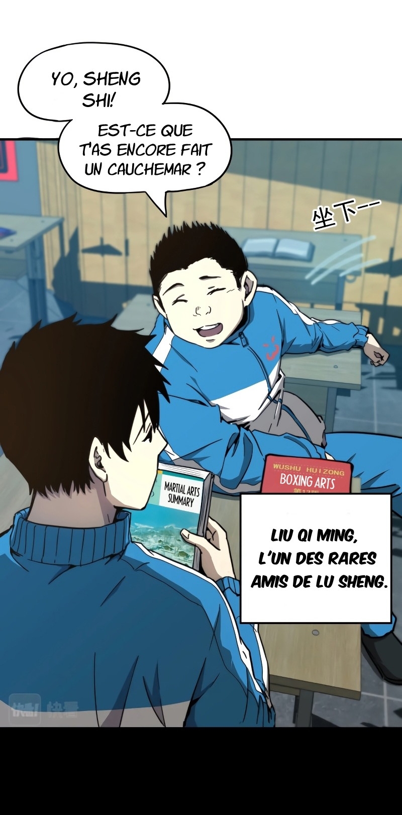 Logging 10 000 Years Into the Future Chapitre 1 - Page 20