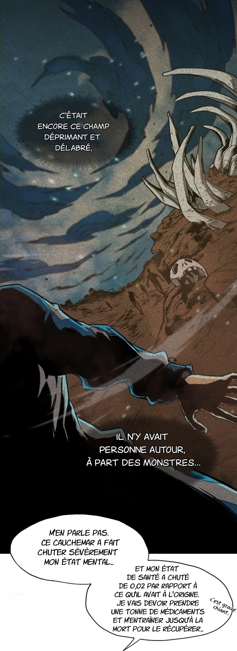 Logging 10 000 Years Into the Future Chapitre 1 - Page 22