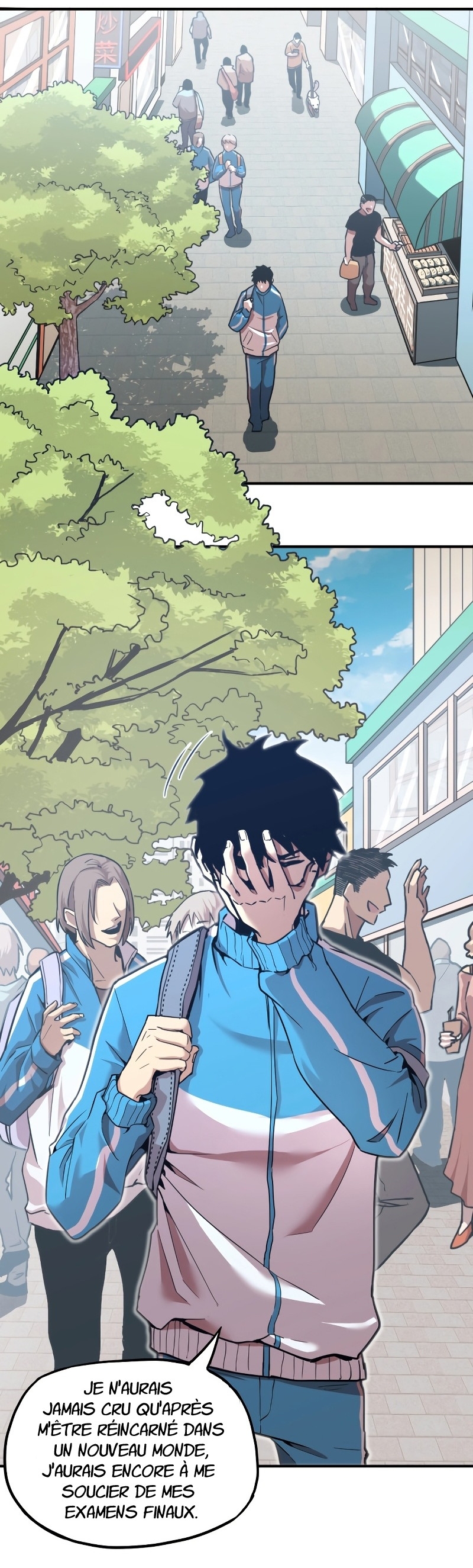 Logging 10 000 Years Into the Future Chapitre 1 - Page 28