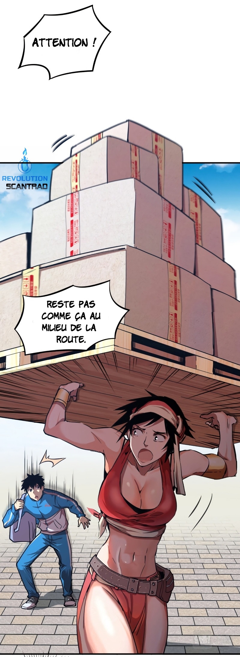 Logging 10 000 Years Into the Future Chapitre 1 - Page 33