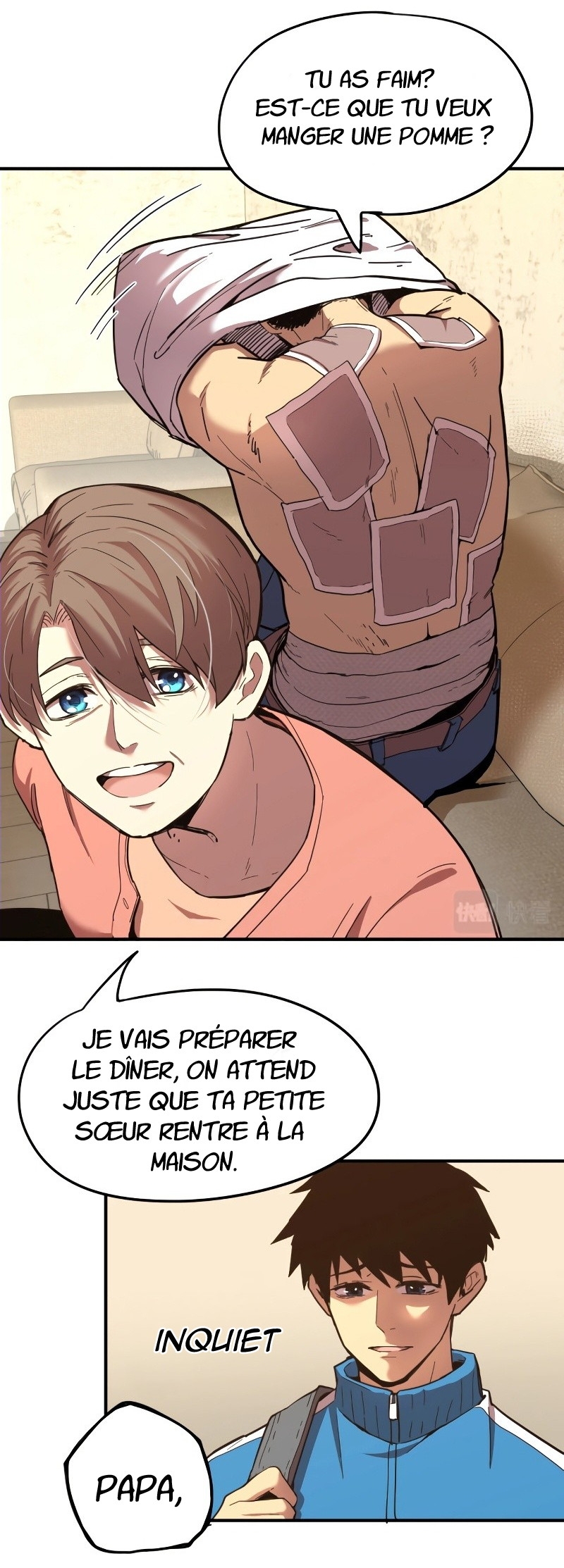 Logging 10 000 Years Into the Future Chapitre 1 - Page 39