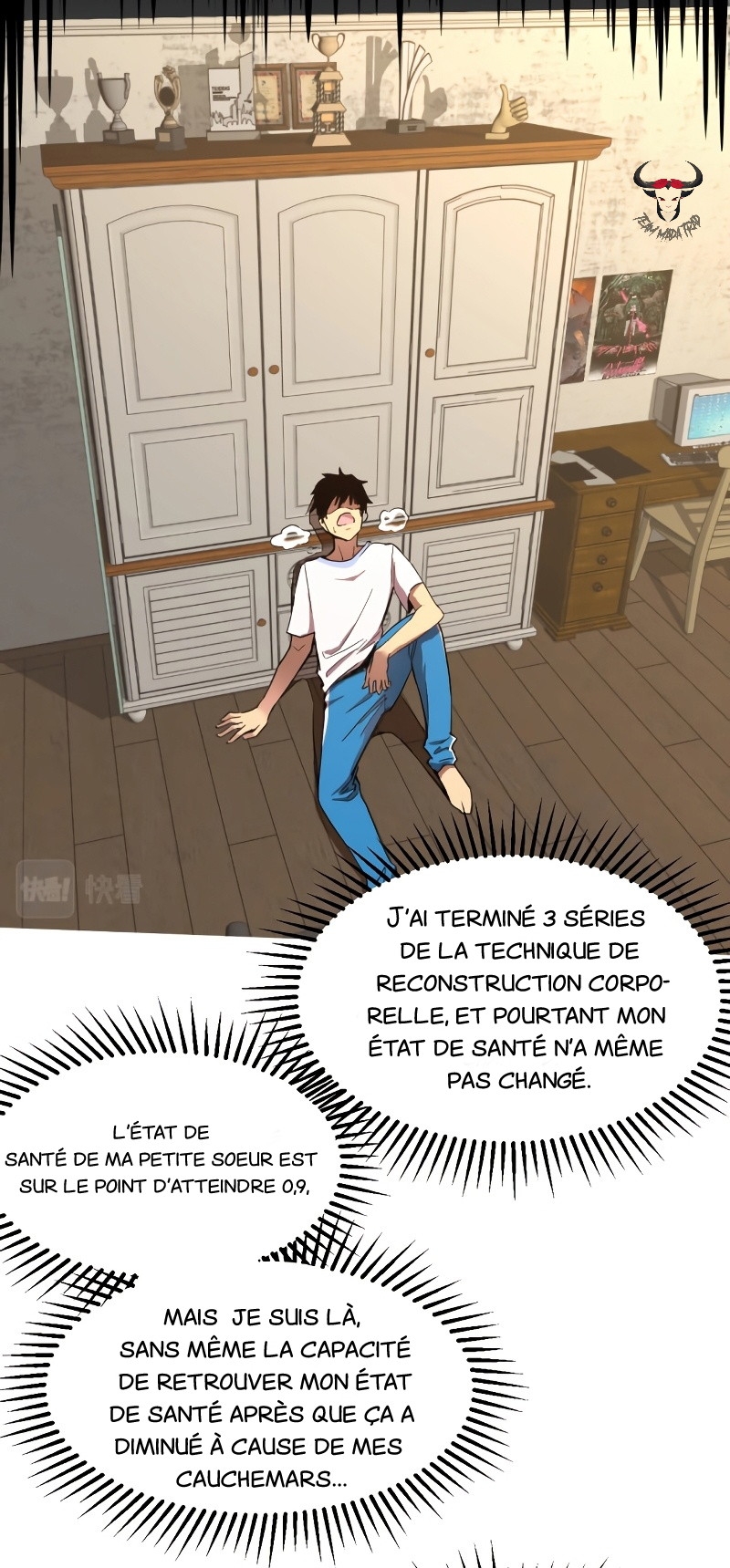 Logging 10 000 Years Into the Future Chapitre 1 - Page 60