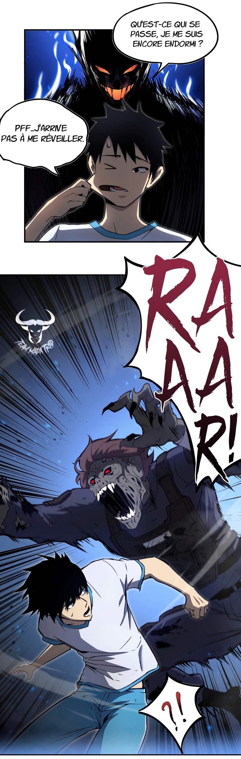 Logging 10 000 Years Into the Future Chapitre 1 - Page 66