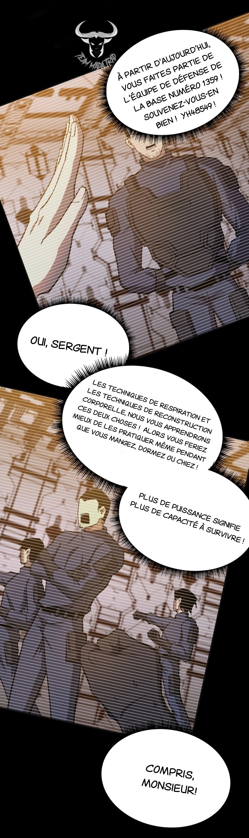 Logging 10 000 Years Into the Future Chapitre 1 - Page 83