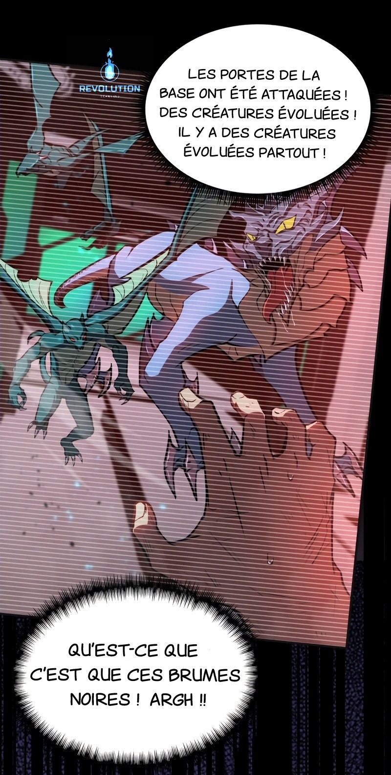 Logging 10 000 Years Into the Future Chapitre 1 - Page 84