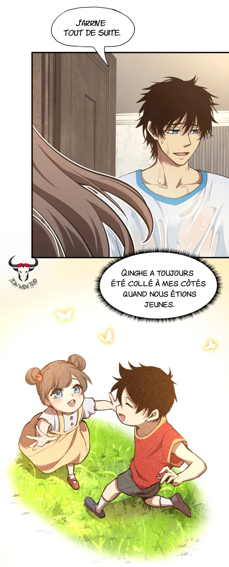 Logging 10 000 Years Into the Future Chapitre 2 - Page 19