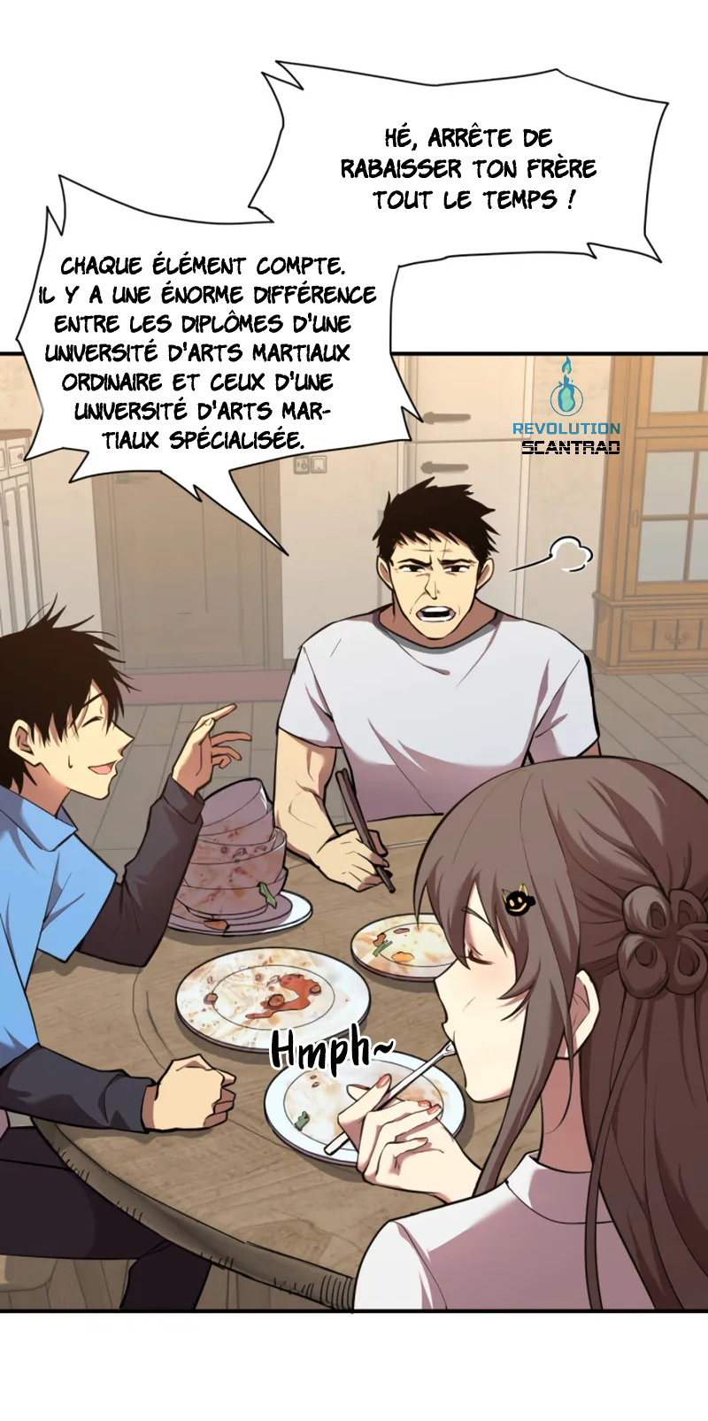 Logging 10 000 Years Into the Future Chapitre 2 - Page 34