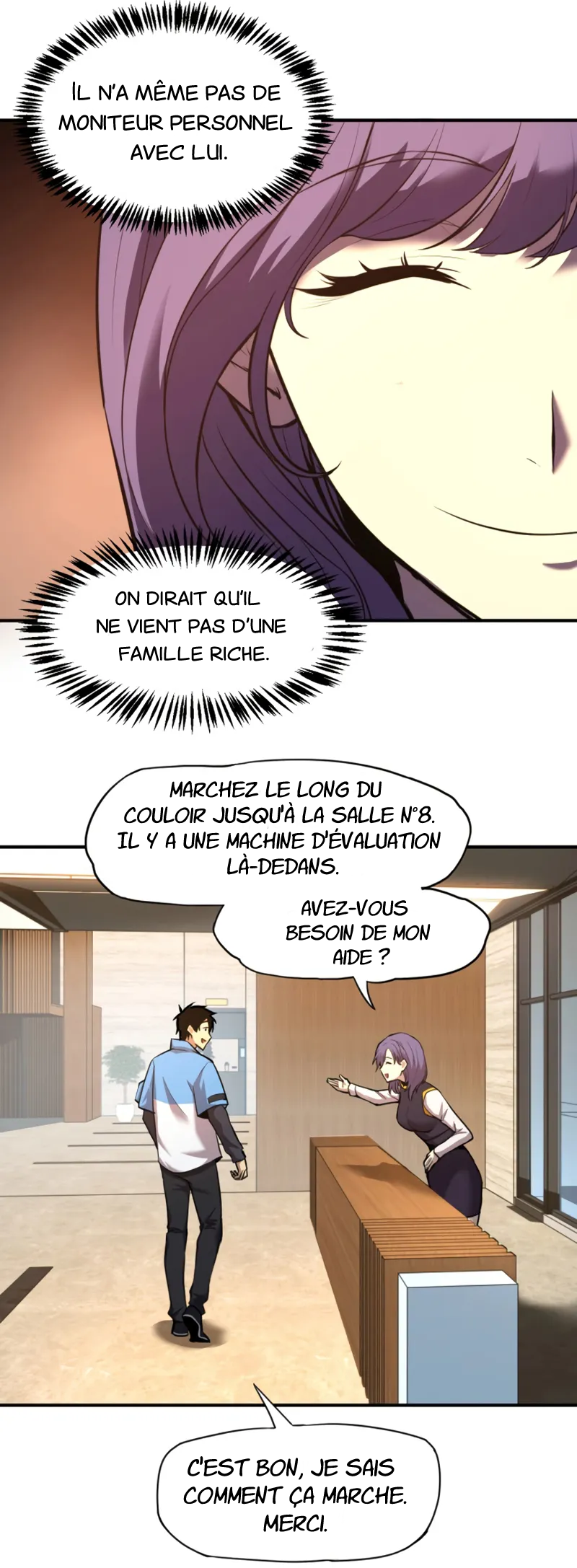 Logging 10 000 Years Into the Future Chapitre 2 - Page 44