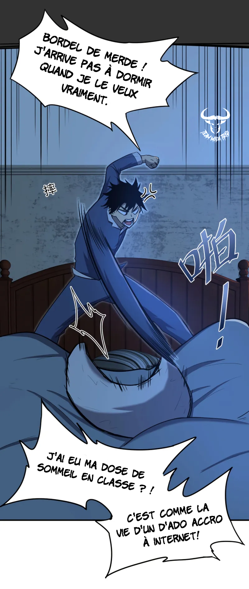 Logging 10 000 Years Into the Future Chapitre 2 - Page 61