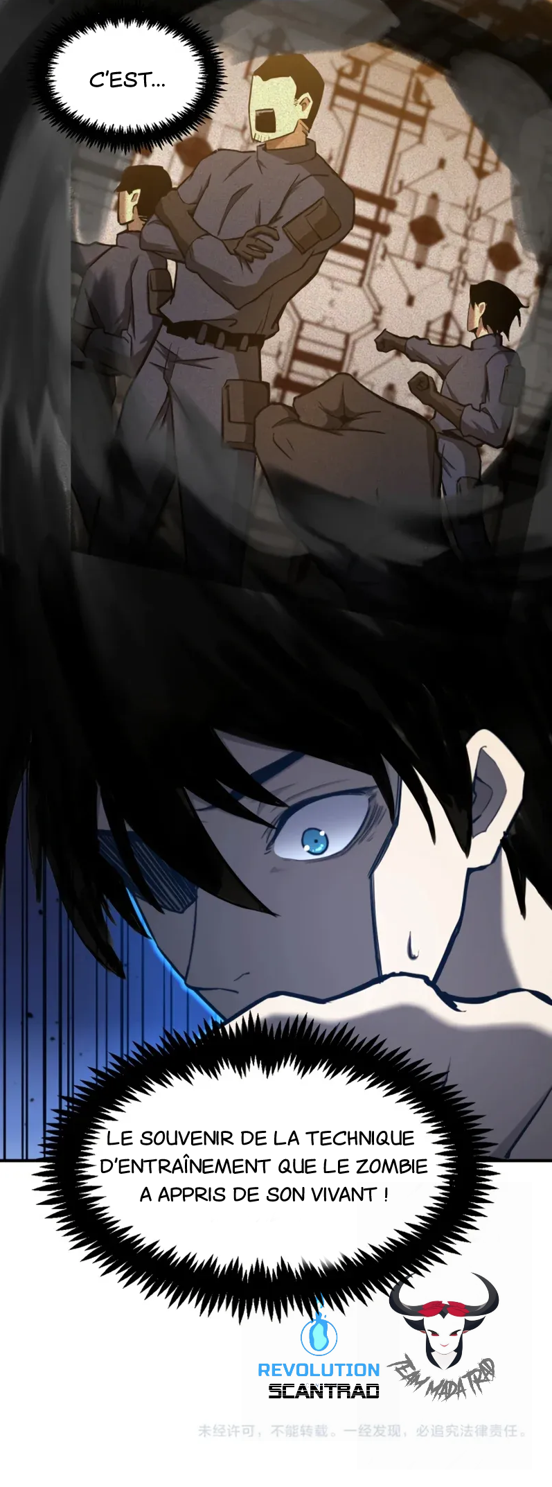 Logging 10 000 Years Into the Future Chapitre 2 - Page 66