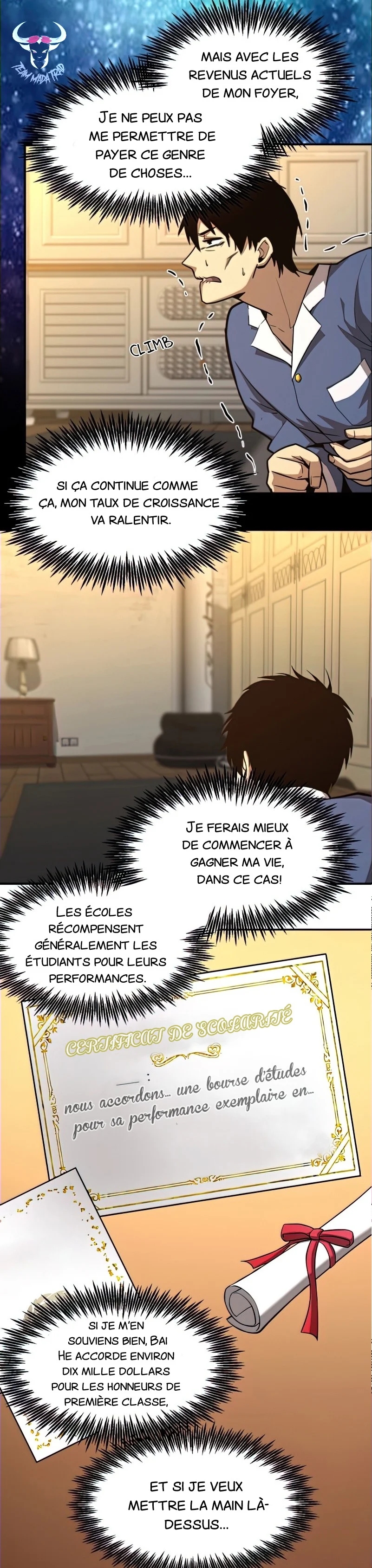 Logging 10 000 Years Into the Future Chapitre 3 - Page 10