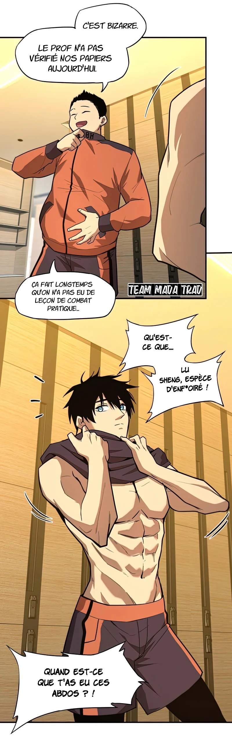 Logging 10 000 Years Into the Future Chapitre 3 - Page 14