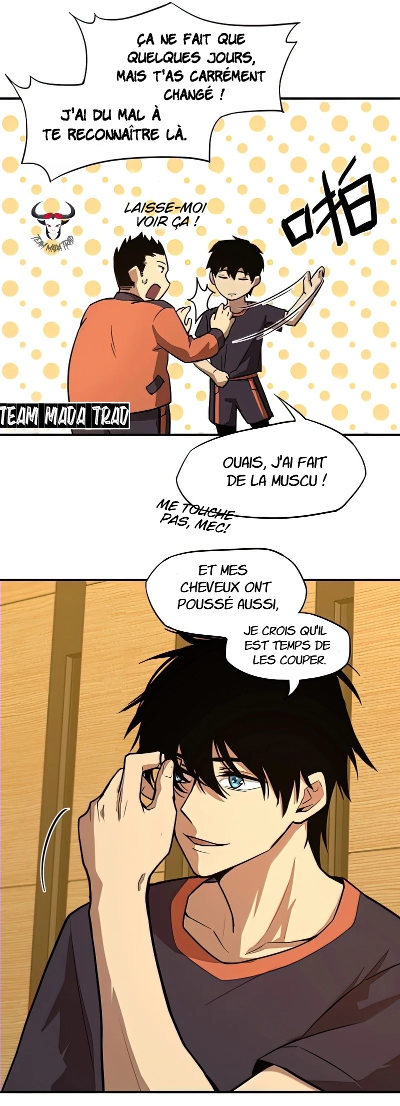 Logging 10 000 Years Into the Future Chapitre 3 - Page 15