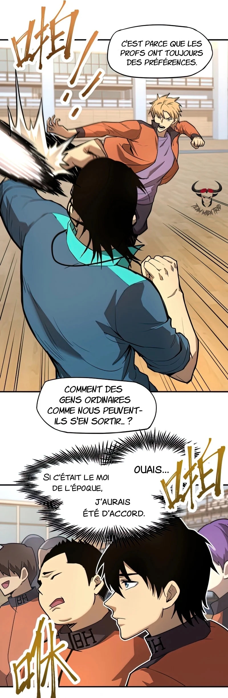 Logging 10 000 Years Into the Future Chapitre 3 - Page 27