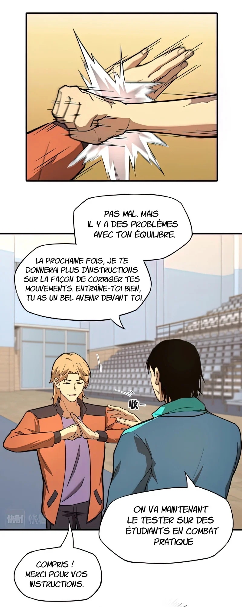 Logging 10 000 Years Into the Future Chapitre 3 - Page 29