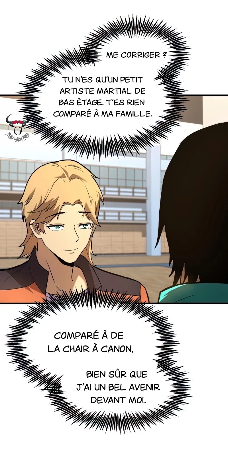 Logging 10 000 Years Into the Future Chapitre 3 - Page 30