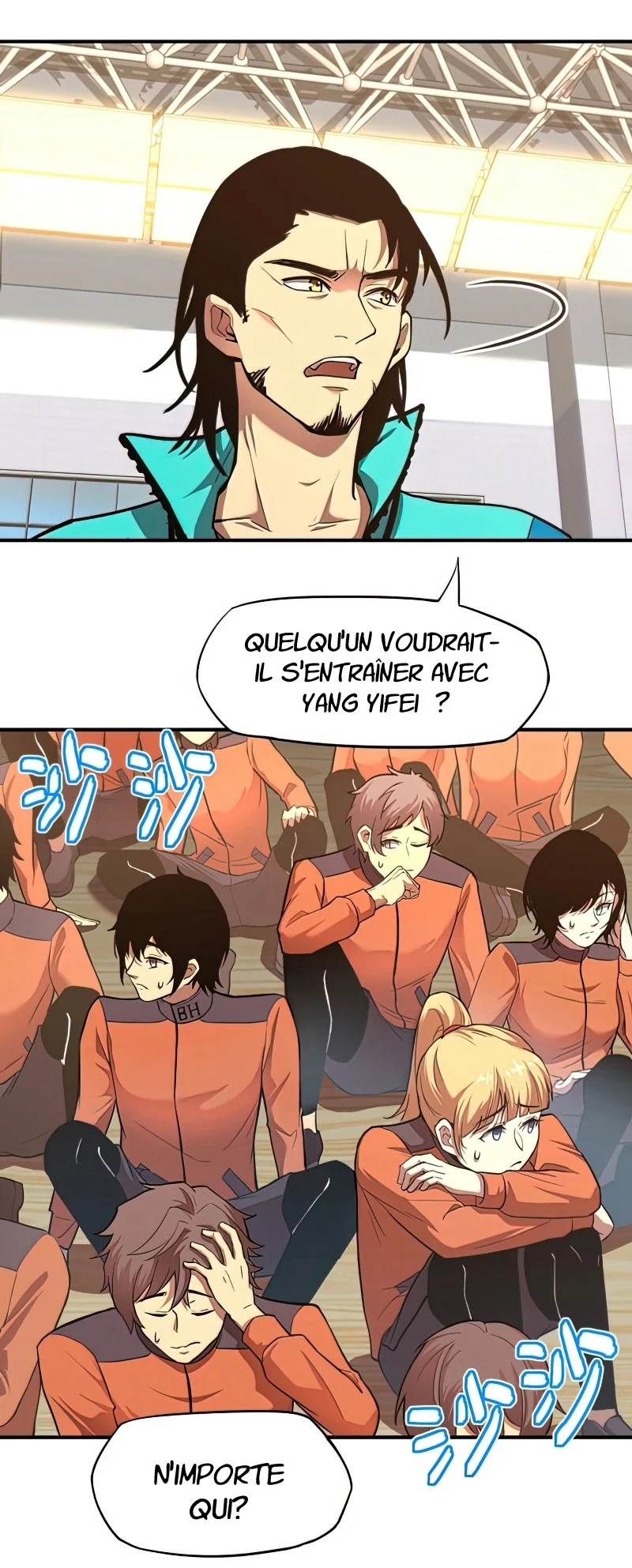 Logging 10 000 Years Into the Future Chapitre 3 - Page 31