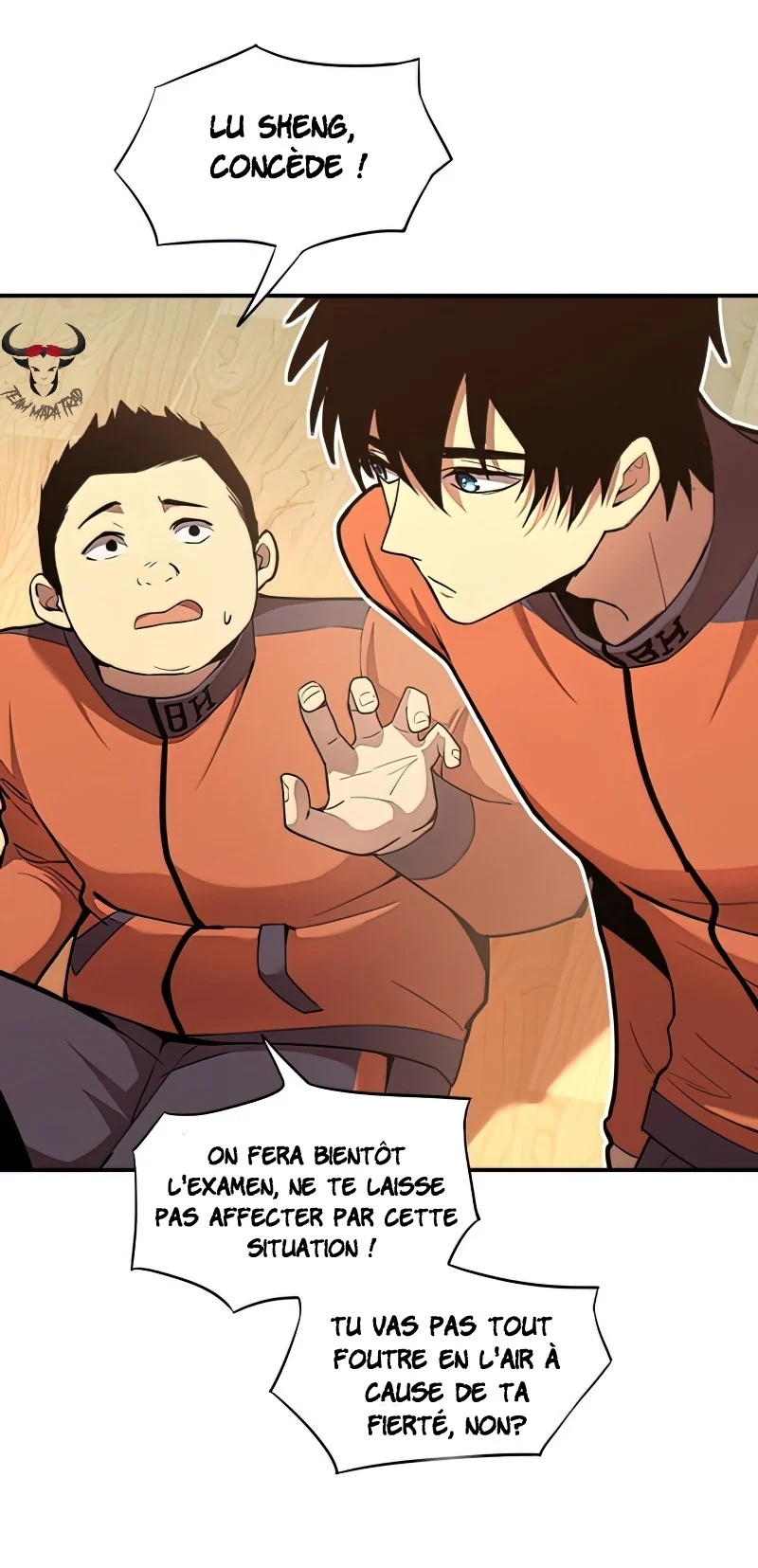 Logging 10 000 Years Into the Future Chapitre 3 - Page 39