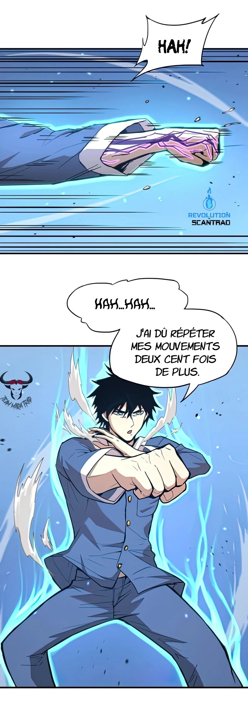 Logging 10 000 Years Into the Future Chapitre 3 - Page 4