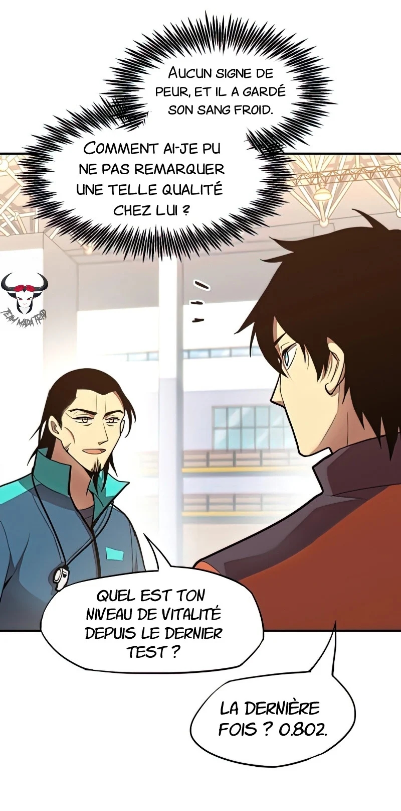 Logging 10 000 Years Into the Future Chapitre 3 - Page 44