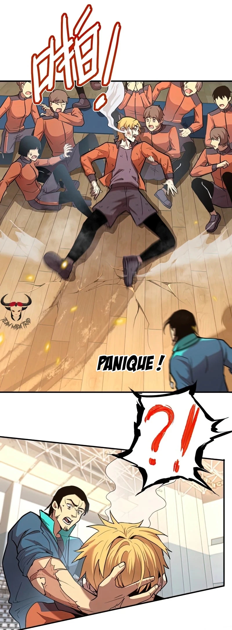 Logging 10 000 Years Into the Future Chapitre 3 - Page 48