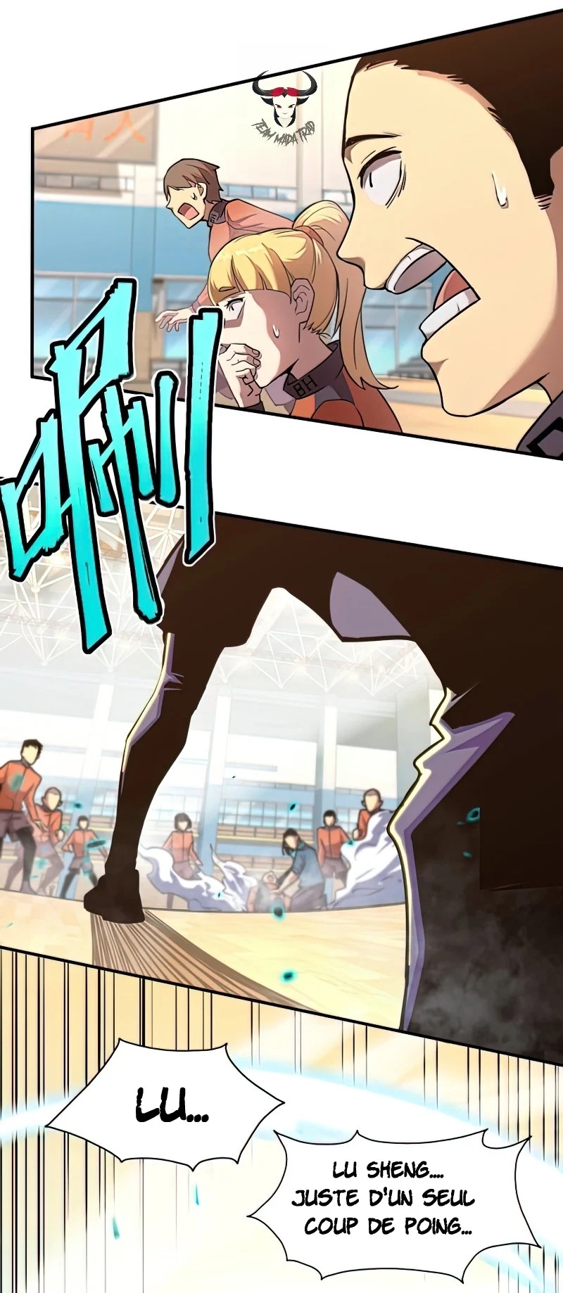 Logging 10 000 Years Into the Future Chapitre 3 - Page 49