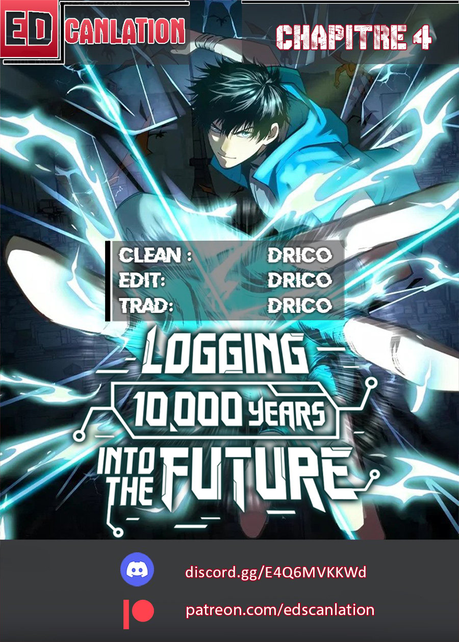 Logging 10 000 Years Into the Future Chapitre 4 - Page 1