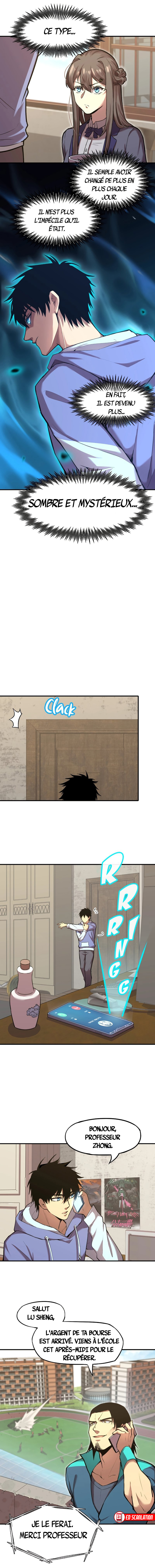 Logging 10 000 Years Into the Future Chapitre 7 - Page 2