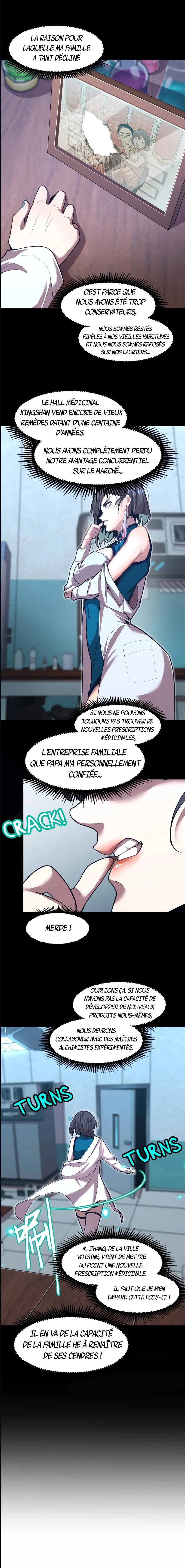 Logging 10 000 Years Into the Future Chapitre 9 - Page 2