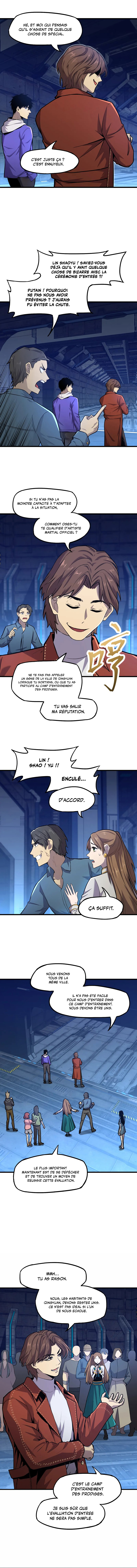 Logging 10 000 Years Into the Future Chapitre 15 - Page 10