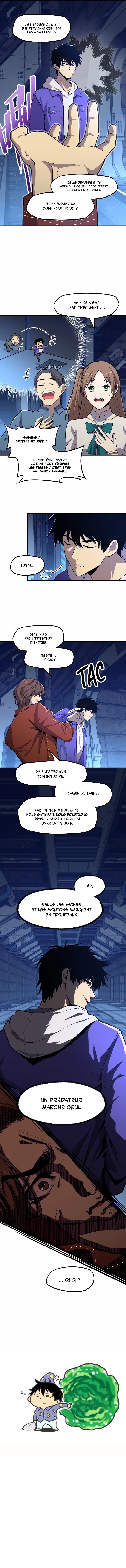 Logging 10 000 Years Into the Future Chapitre 15 - Page 11