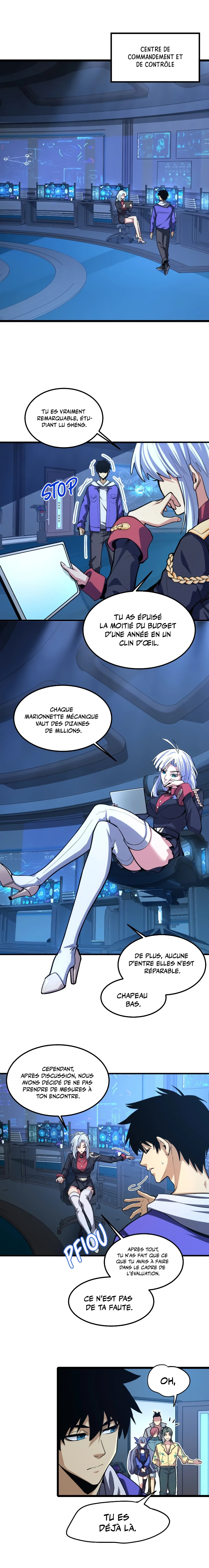 Logging 10 000 Years Into the Future Chapitre 18 - Page 5