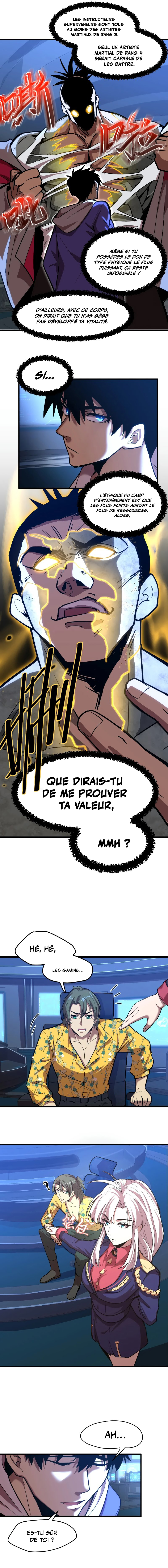 Logging 10 000 Years Into the Future Chapitre 18 - Page 9