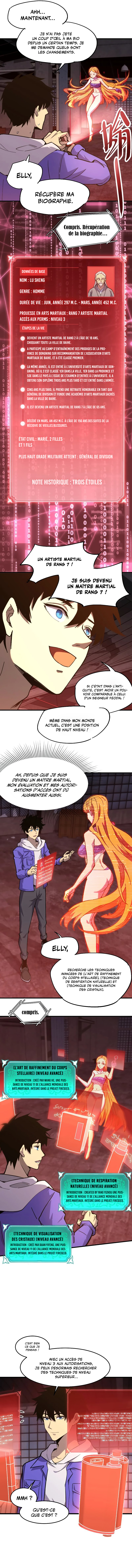 Logging 10 000 Years Into the Future Chapitre 19 - Page 10