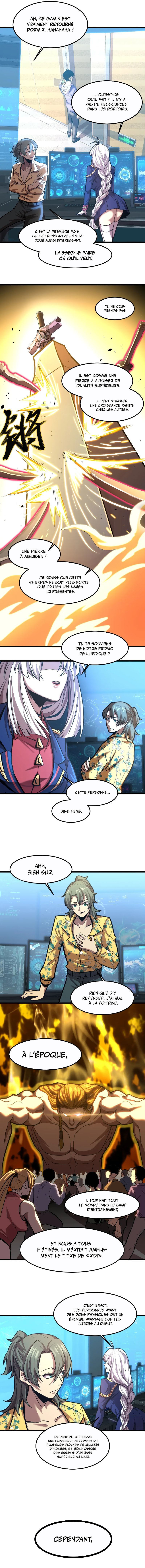 Logging 10 000 Years Into the Future Chapitre 19 - Page 4