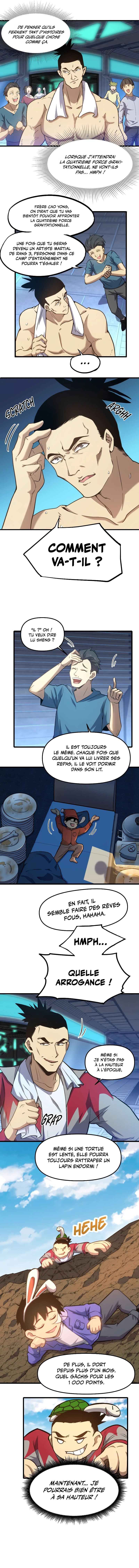 Logging 10 000 Years Into the Future Chapitre 21 - Page 3