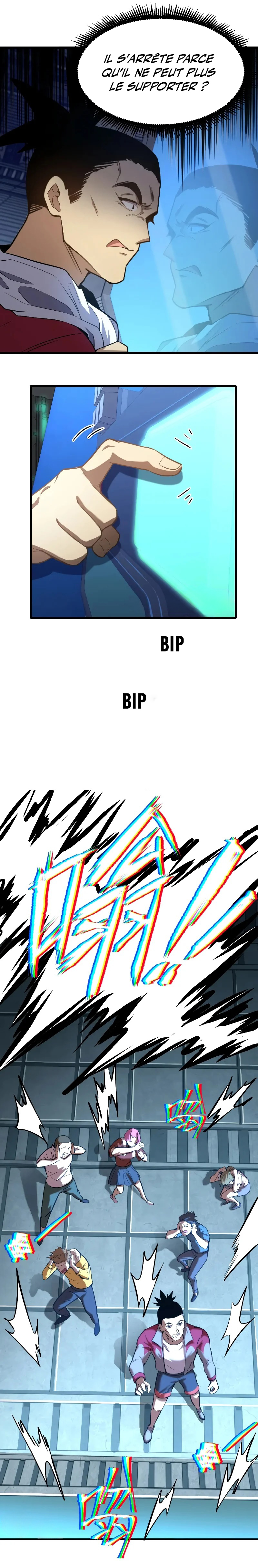 Logging 10 000 Years Into the Future Chapitre 21 - Page 7