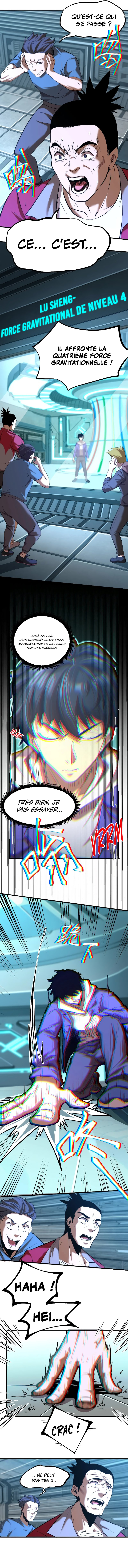 Logging 10 000 Years Into the Future Chapitre 21 - Page 8
