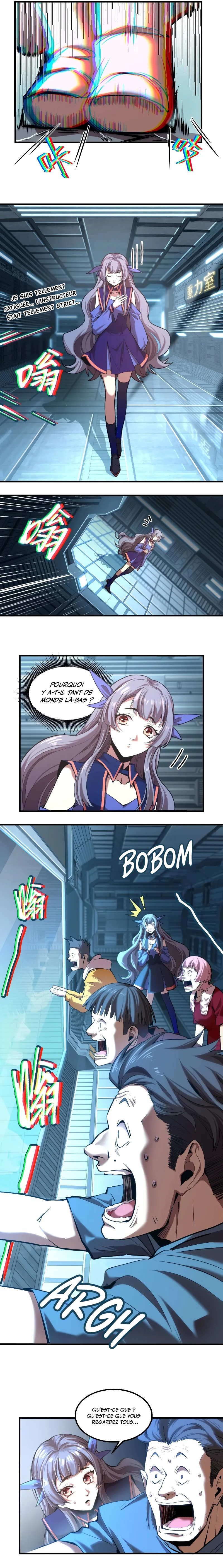 Logging 10 000 Years Into the Future Chapitre 21 - Page 9