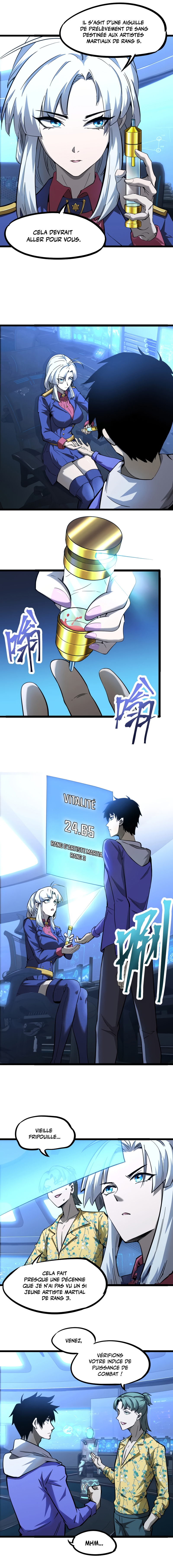 Logging 10 000 Years Into the Future Chapitre 25 - Page 5