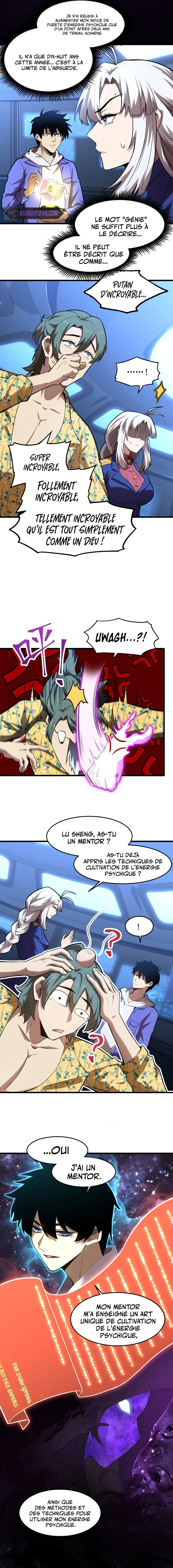 Logging 10 000 Years Into the Future Chapitre 26 - Page 3