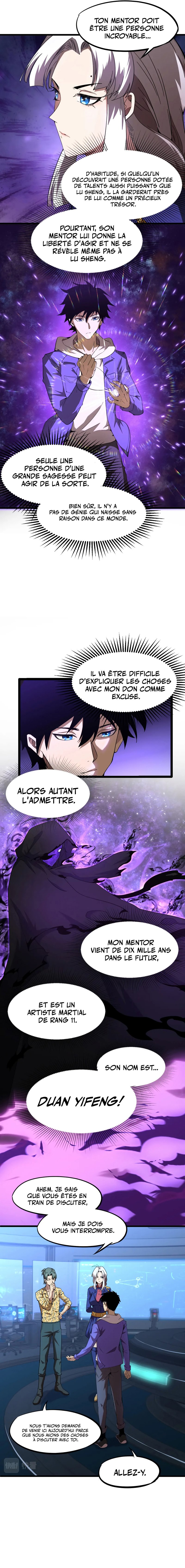 Logging 10 000 Years Into the Future Chapitre 26 - Page 6