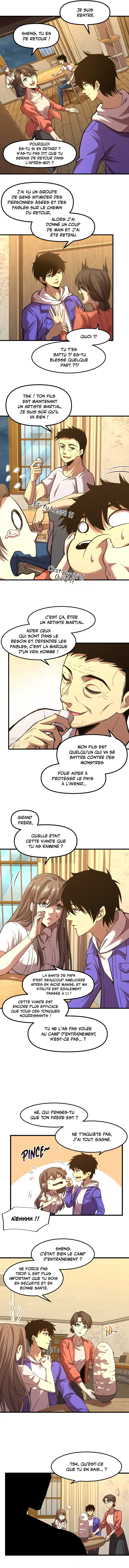 Logging 10 000 Years Into the Future Chapitre 29 - Page 4