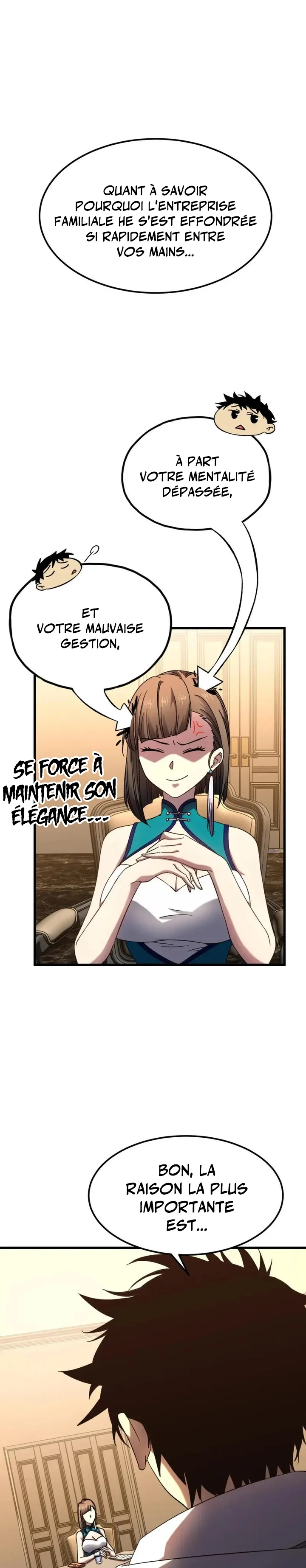 Logging 10 000 Years Into the Future Chapitre 32 - Page 10
